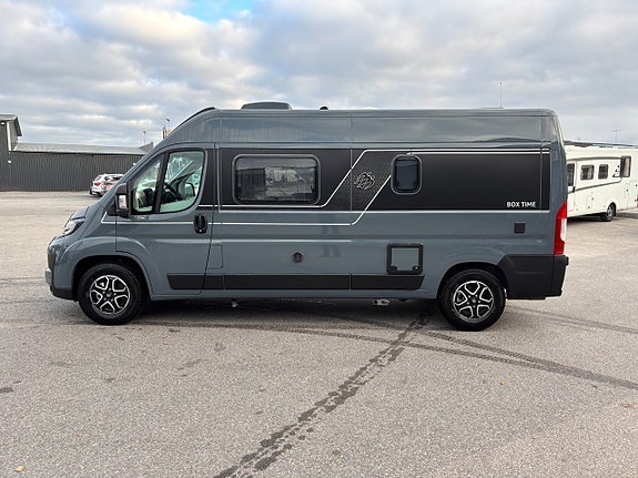 Knaus BOXTIME 600 MQ Dubbelbädd - 5,99M - Smidig - Automat - Dieselpanna 6 of 22