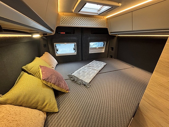 Knaus BOXTIME 600 MQ Dubbelbädd - 5,99M - Smidig - Automat - Dieselpanna 18 of 22