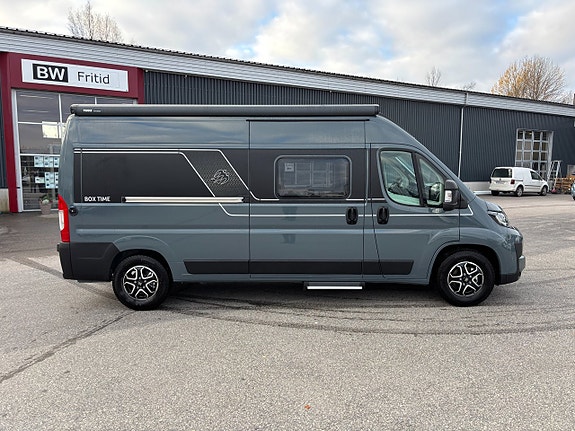 Knaus BOXTIME 600 MQ Dubbelbädd - 5,99M - Smidig - Automat - Dieselpanna 3 of 22
