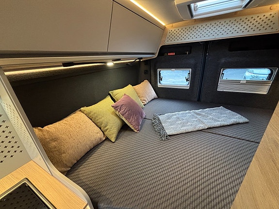 Knaus BOXTIME 600 MQ Dubbelbädd - 5,99M - Smidig - Automat - Dieselpanna 17 of 22