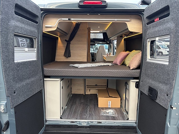 Knaus BOXTIME 600 MQ Dubbelbädd - 5,99M - Smidig - Automat - Dieselpanna 8 of 22