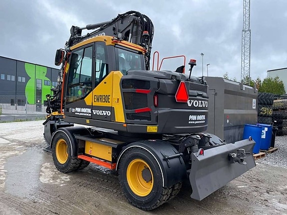 Volvo EWR130E Uthyres/For Rental 3 of 3