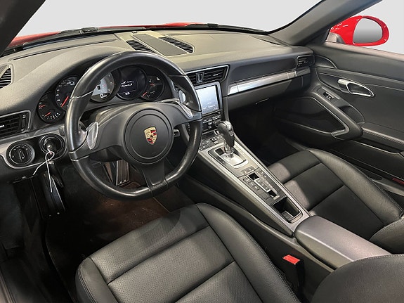 PORSCHE 911 (991) CARRERA S CABRIOLET PDK