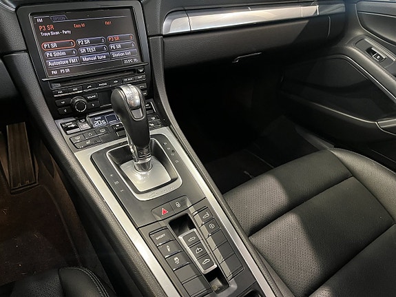 PORSCHE 911 (991) CARRERA S CABRIOLET PDK