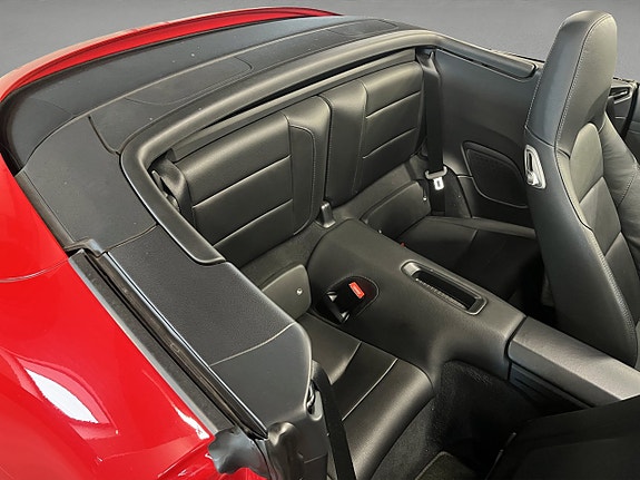 PORSCHE 911 (991) CARRERA S CABRIOLET PDK