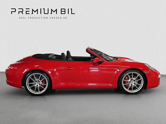 PORSCHE 911 (991) CARRERA S CABRIOLET PDK