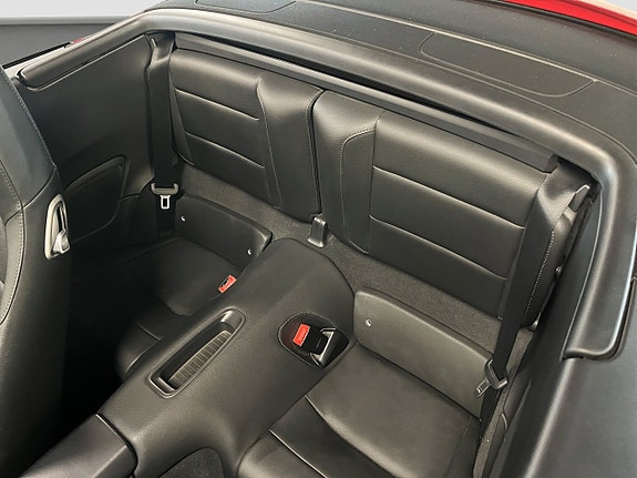 PORSCHE 911 (991) CARRERA S CABRIOLET PDK