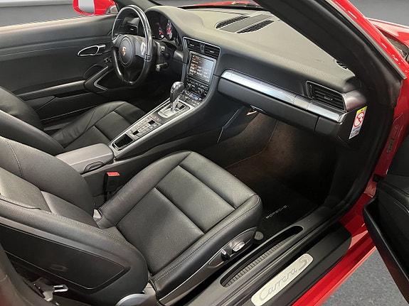 PORSCHE 911 (991) CARRERA S CABRIOLET PDK
