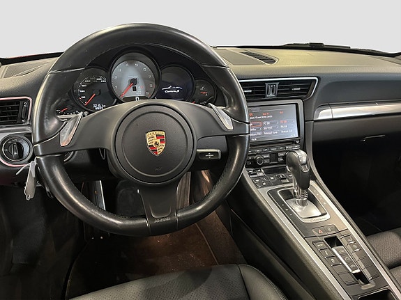 PORSCHE 911 (991) CARRERA S CABRIOLET PDK