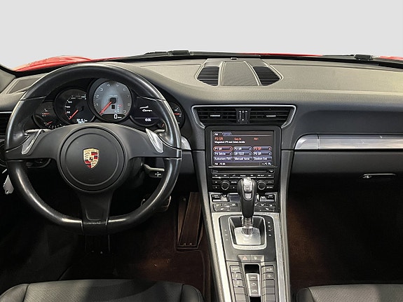PORSCHE 911 (991) CARRERA S CABRIOLET PDK