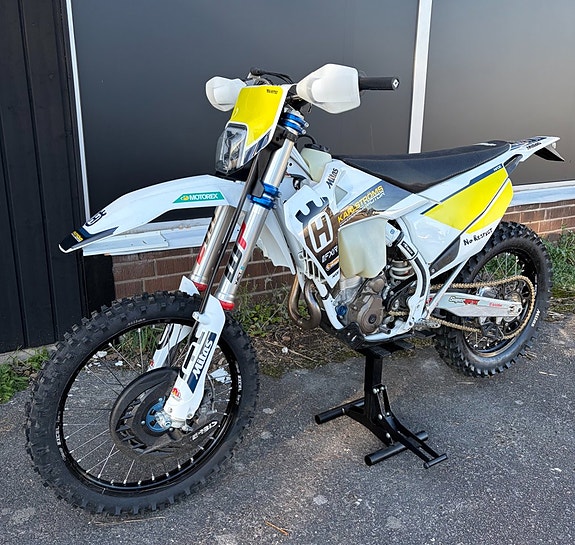 Husqvarna FE 350 Heritage 2023 5 of 6