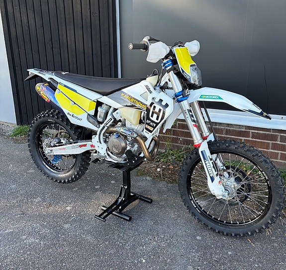 Husqvarna FE 350 Heritage 2023 2 of 6