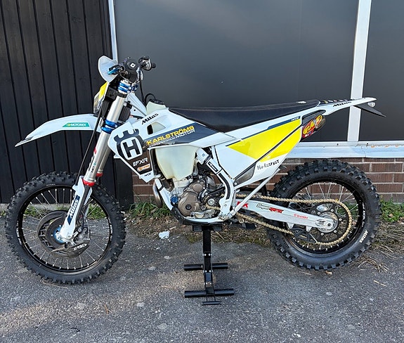 Husqvarna FE 350 Heritage 2023 4 of 6