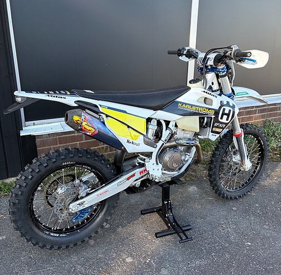 Husqvarna FE 350 Heritage 2023 3 of 6
