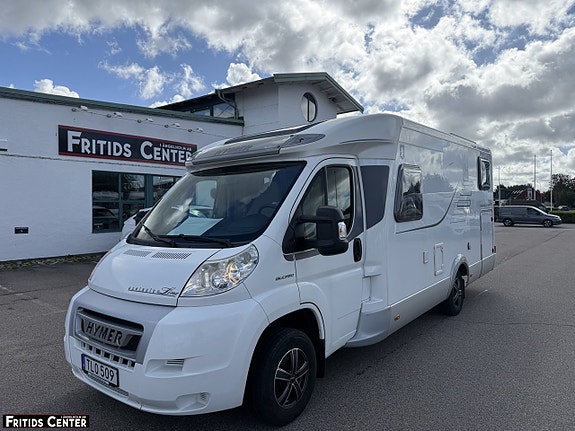 Hymer T 674 CL