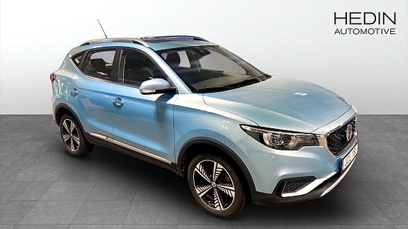 MG ZS EV 7 of 9