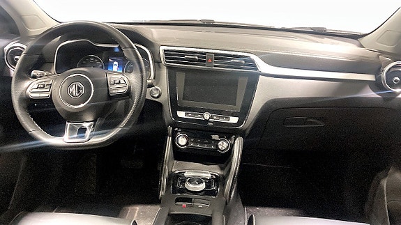 MG ZS EV 4 of 9