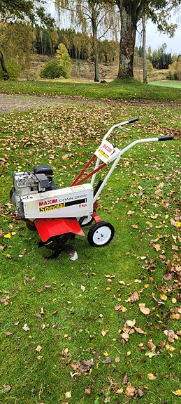 Jordfräs Maxim Briggs & Stratton
