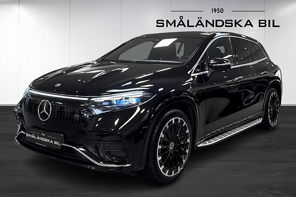 Mercedes-Benz EQS450 SUV