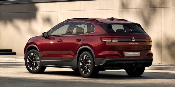 Volkswagen ID. Tiguan 7 of 15