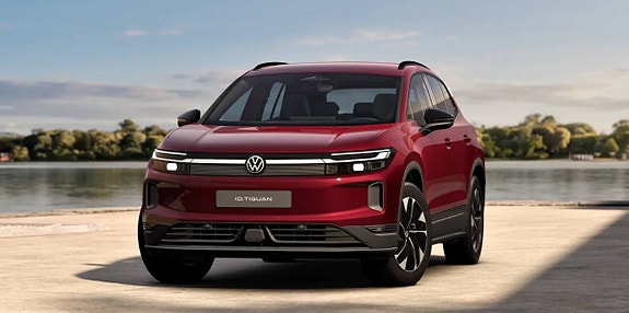 Volkswagen ID. Tiguan 3 of 15