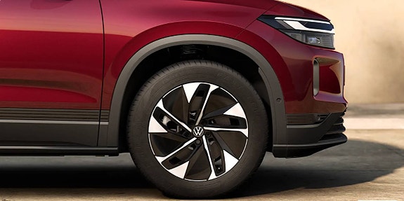 Volkswagen ID. Tiguan 9 of 15