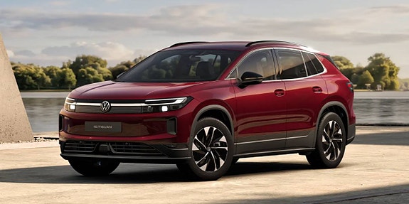 Volkswagen ID. Tiguan 4 of 15
