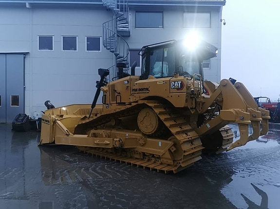 CAT D6 LGP Next Gen Uthyres/For Rental 2 of 3