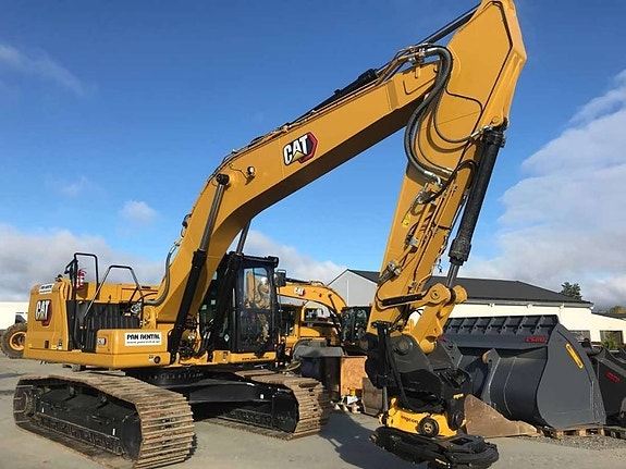 CAT 330 Next Gen Uthyres/For Rental 2 of 3