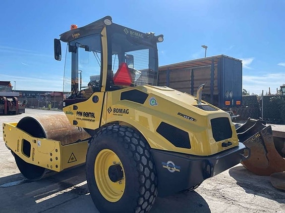 Bomag BW177D-5 Uthyres/For Rental 4 of 4