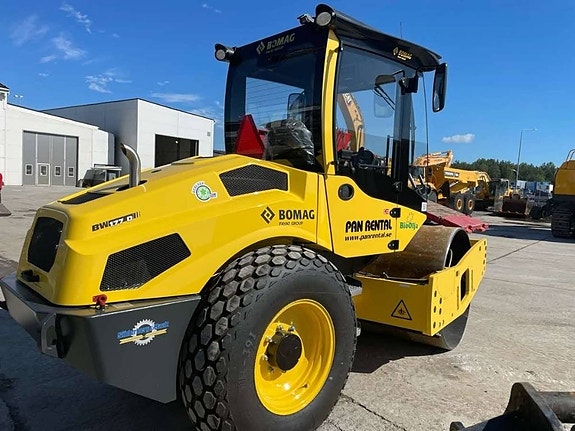 Bomag BW177D-5 Uthyres/For Rental 2 of 4
