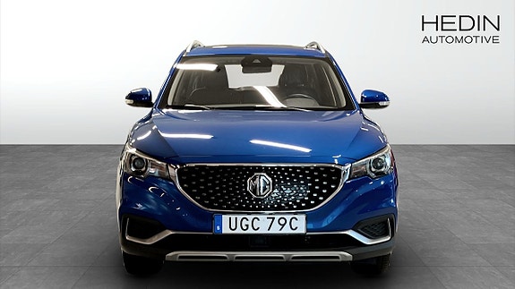 MG ZS EV 8 of 9