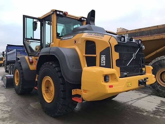 Volvo L120H Uthyres/For Rental 2 of 2