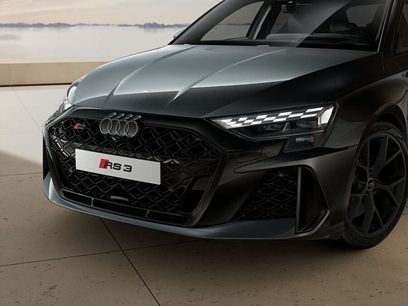 Audi RS3 3 of 11