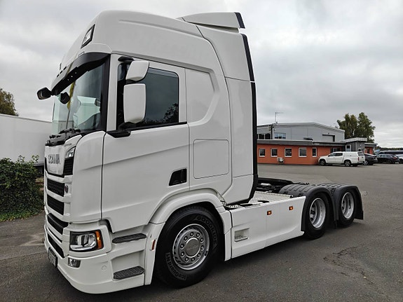 Scania R500 6x2 Dragbil