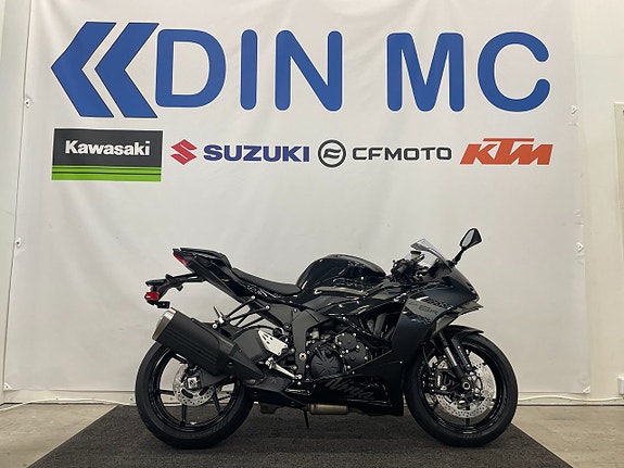 Kawasaki ZX-6R "Fabriksny hoj 2027"