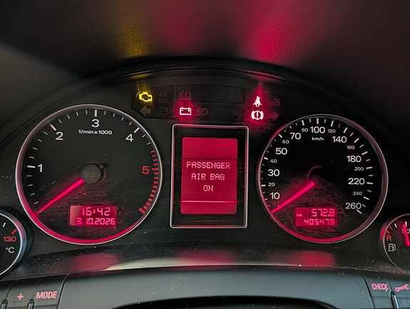 Audi A4 6 of 6