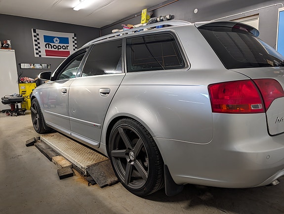 Audi A4 2 of 6
