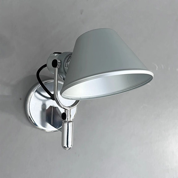 Sänglampa / Vägglampa - Artemide Tolomeo Faretto LED