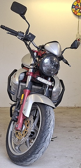 Kawasaki Ninja ER-6n 4 of 6