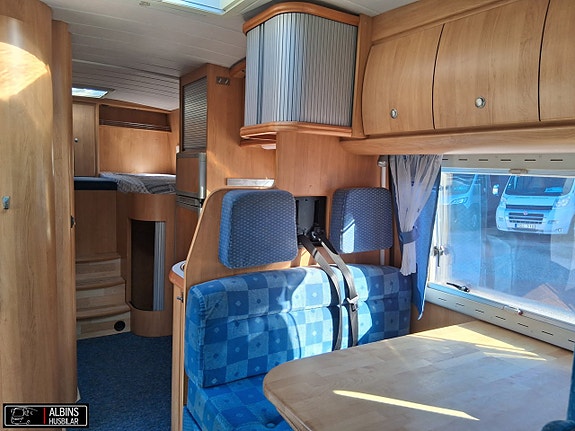 Hobby 690 GES / Automat 7 of 21