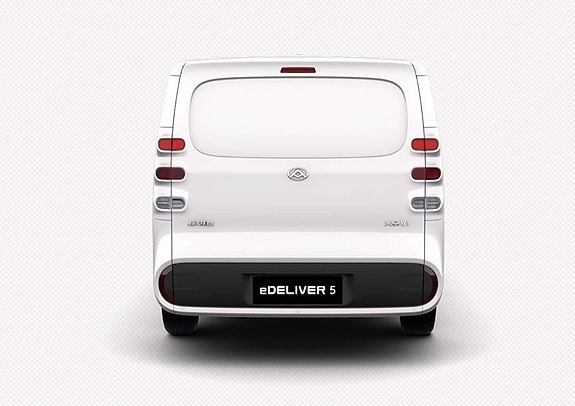 Maxus e-Deliver 5 2 of 7
