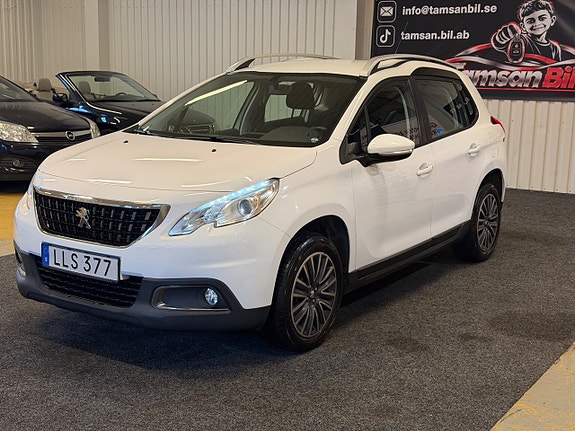 Peugeot 2008 2 of 15