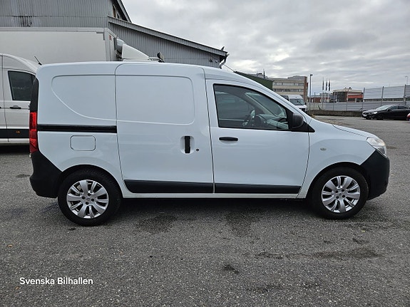Dacia Dokker 5 of 23