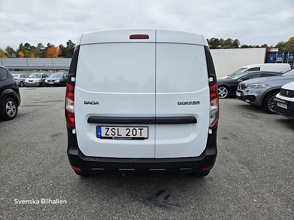 Dacia Dokker 8 of 23