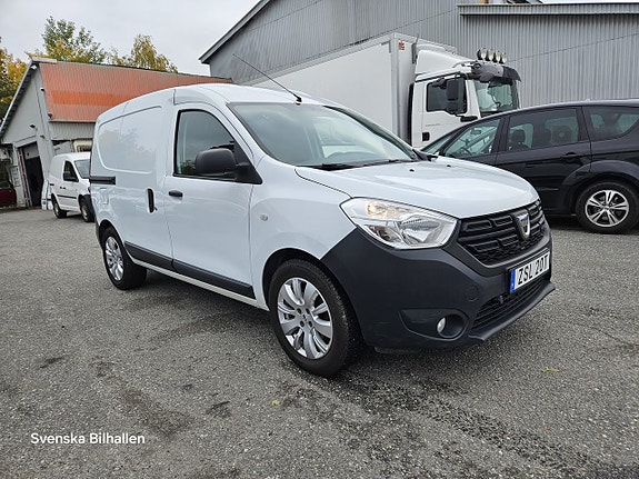 Dacia Dokker 3 of 23