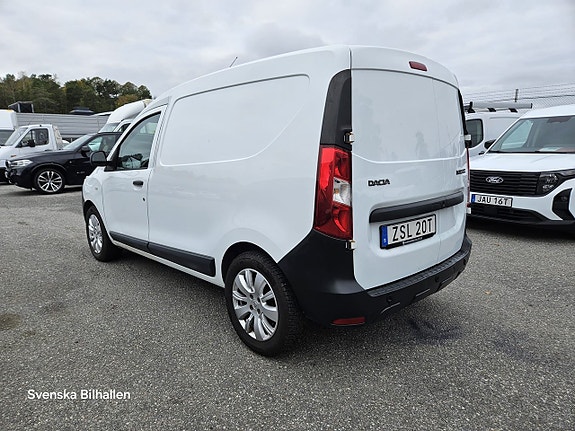 Dacia Dokker 9 of 23