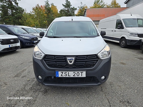Dacia Dokker 2 of 23