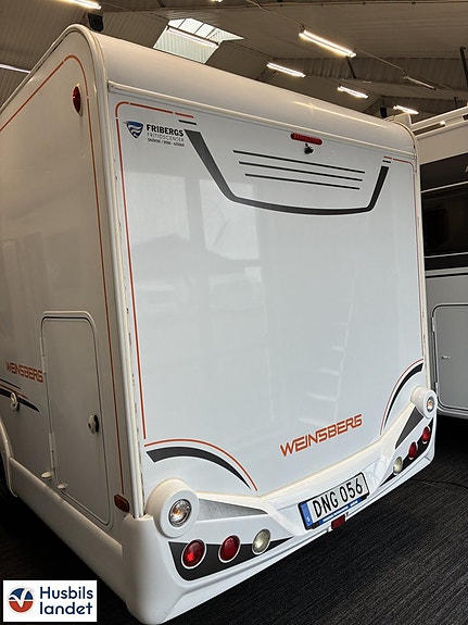 Weinsberg R58 3 of 10