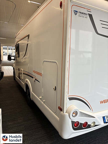 Weinsberg R58 2 of 10